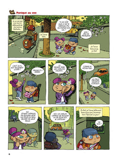 Mon Ami Grompf - Tome 05