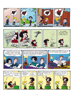 Mafalda - Tome 05 NE