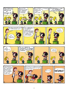 Mafalda - Tome 05 NE