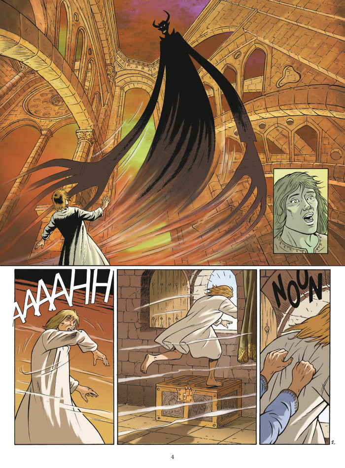 Les Aigles décapitées - Tome 24