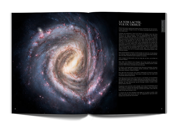 Voyage vers l'infini