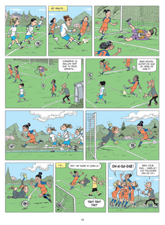 Les Foot furieux T30