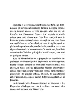 La chance de Dieu