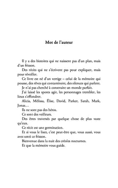 Les mystères cachés d'une fleur nocturne