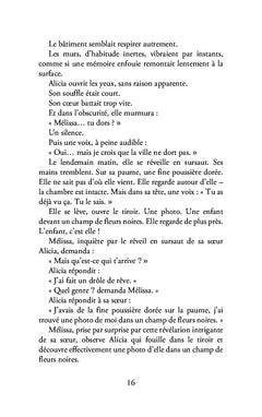 Les mystères cachés d'une fleur nocturne