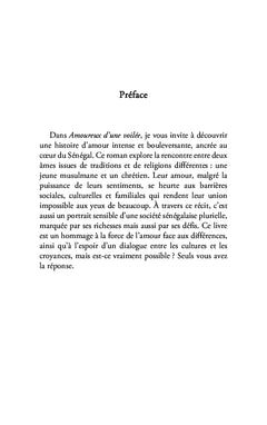 Amoureux d'une voilée