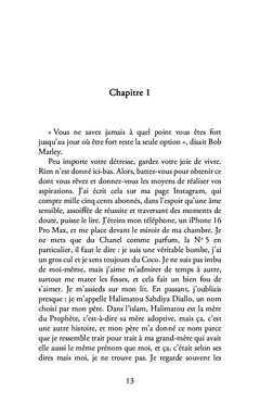 Amoureux d'une voilée