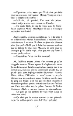 Amoureux d'une voilée