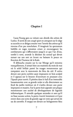 Riposte mortelle