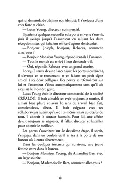 Riposte mortelle