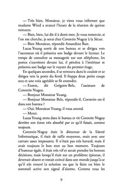 Riposte mortelle
