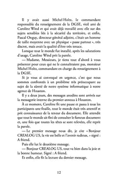 Riposte mortelle