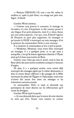 Riposte mortelle