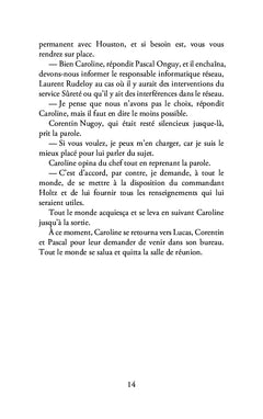 Riposte mortelle