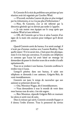 Riposte mortelle