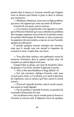Riposte mortelle