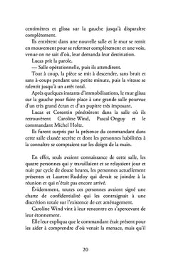 Riposte mortelle