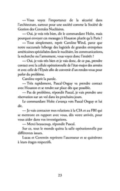 Riposte mortelle