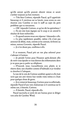 Riposte mortelle