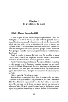 Les cendres de Mékélé