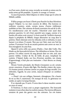 Les cendres de Mékélé