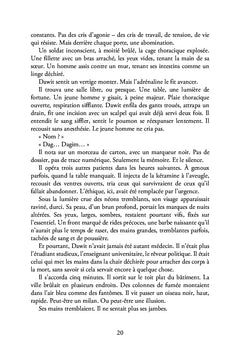 Les cendres de Mékélé