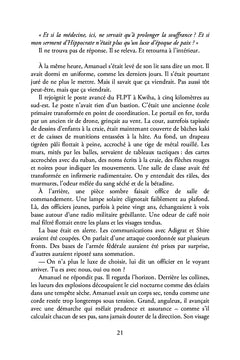 Les cendres de Mékélé