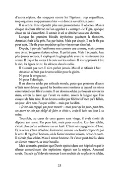 Les cendres de Mékélé