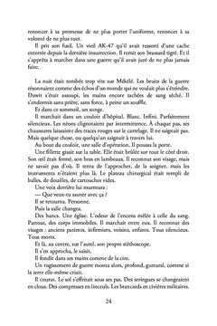 Les cendres de Mékélé