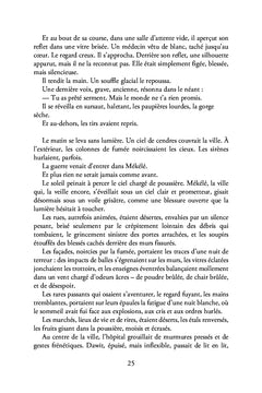 Les cendres de Mékélé
