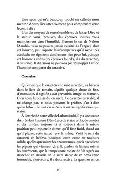 La sagesse de la fourmi