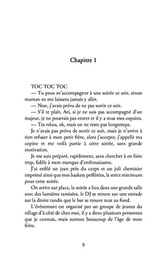 Mon merveilleux cauchemar