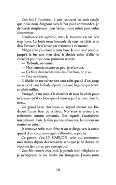 Mon merveilleux cauchemar
