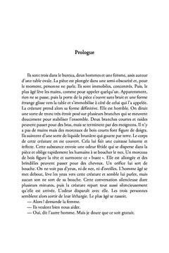 La guerre des chênes