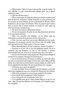 La guerre des chênes