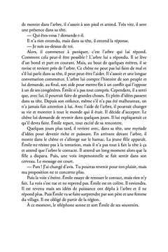 La guerre des chênes