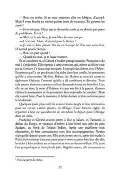 La guerre des chênes