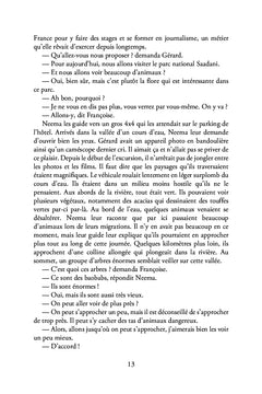 La guerre des chênes