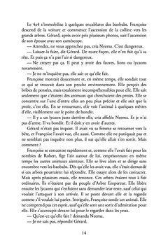 La guerre des chênes