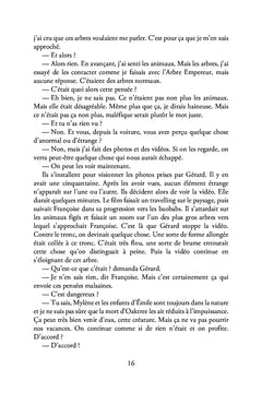 La guerre des chênes