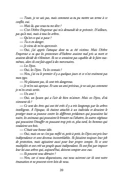 La guerre des chênes