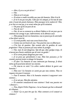 La guerre des chênes