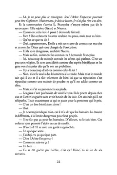 La guerre des chênes
