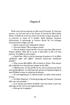 La guerre des chênes
