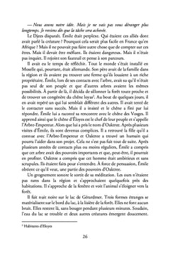 La guerre des chênes