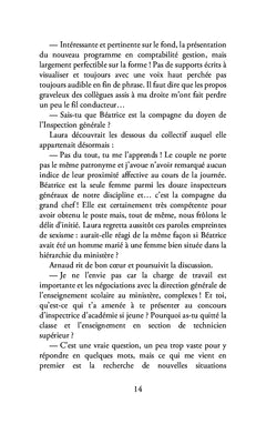 L'envers de l'école