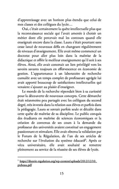 L'envers de l'école