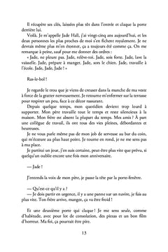 Sans lendemain