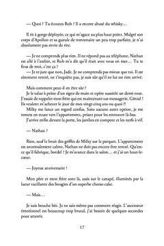 Sans lendemain