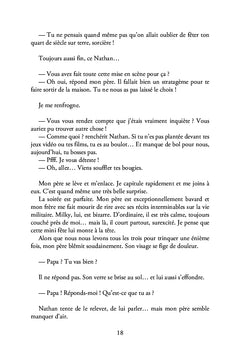 Sans lendemain
